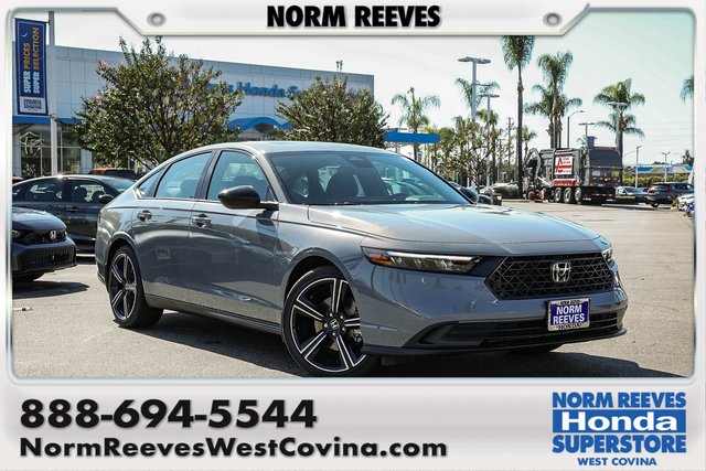 2026 Honda Accord Hybrid 2026 Honda Accord Hybrid Sport Sedan 4dr Car