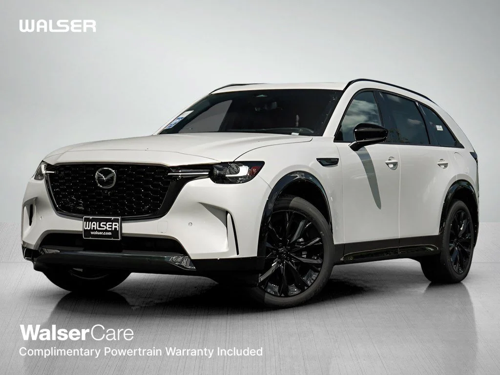 2026 Mazda CX-90 Premium Sport Package