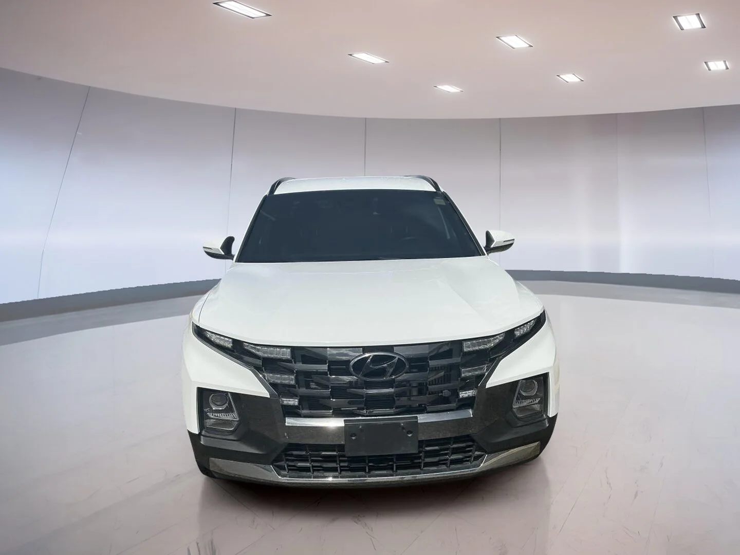 Used 2024 White Hyundai Preferred image 2