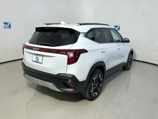 New 2026 Snow White Pearl Kia S image 10