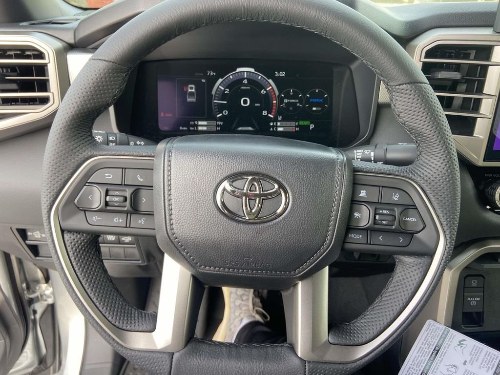New 2026 Celestial Silver Metallic Toyota Limited i-FORCE MAX image 25