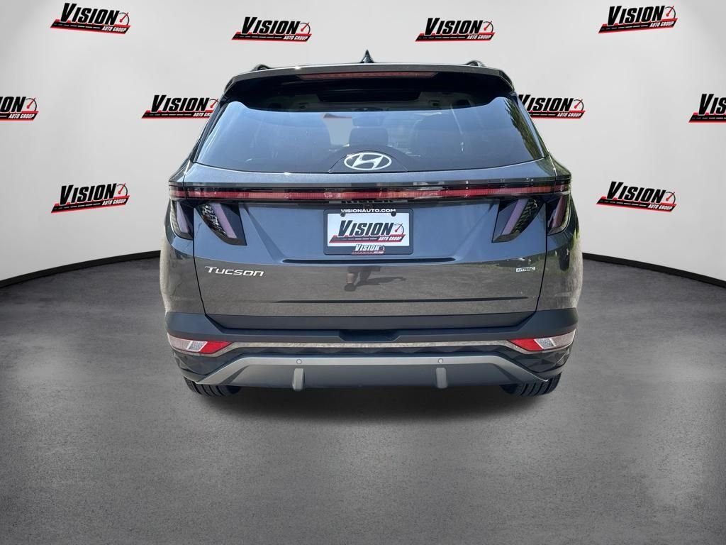 Certified Used 2023 Gray Hyundai Limited image 4
