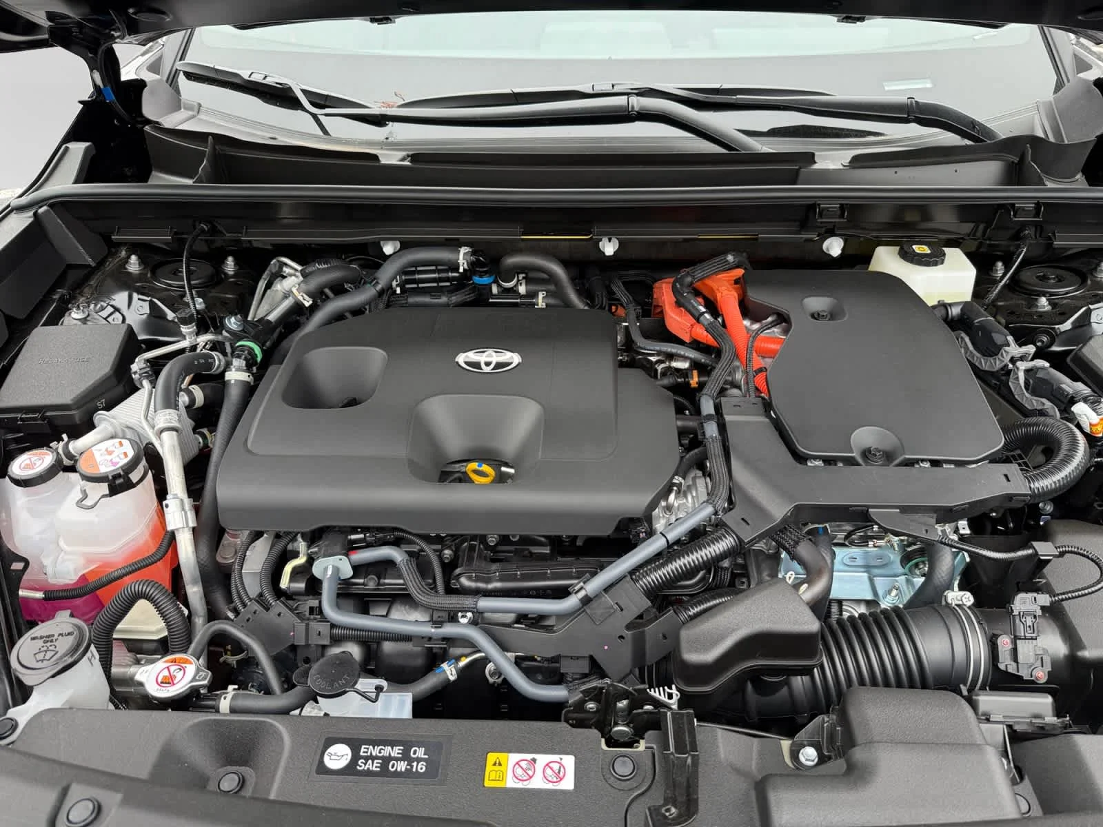 2026 Toyota RAV4 Plug-in Hybrid GR Sport - Photo 24