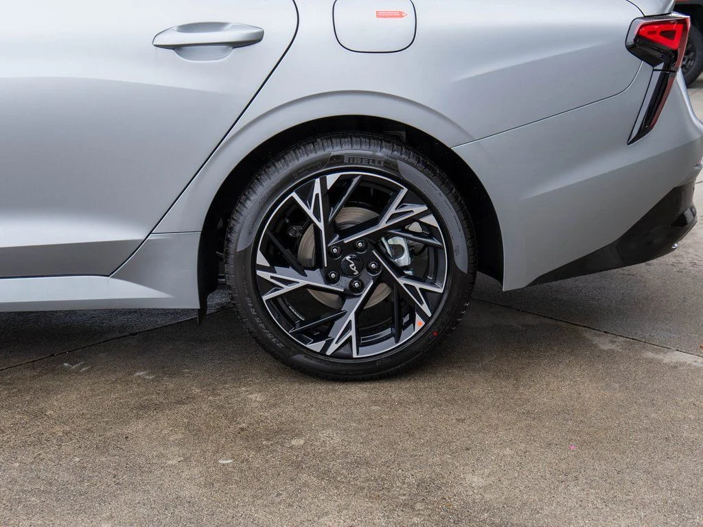New 2026 Steel Matte Gray Kia GT-Line AWD image 29