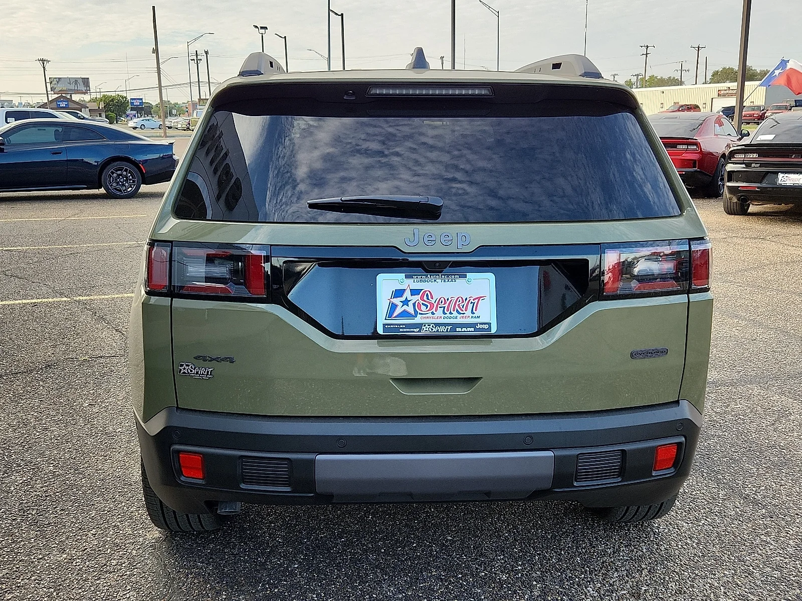 New 2026 PJ5 41 Jeep OVERLAND 4X4 image 4