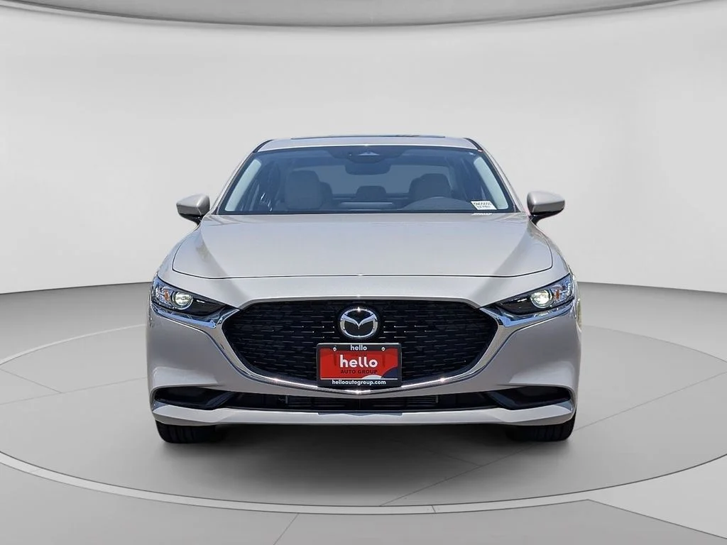 New 2026 Silver Mazda 2.5 S Preferred image 7
