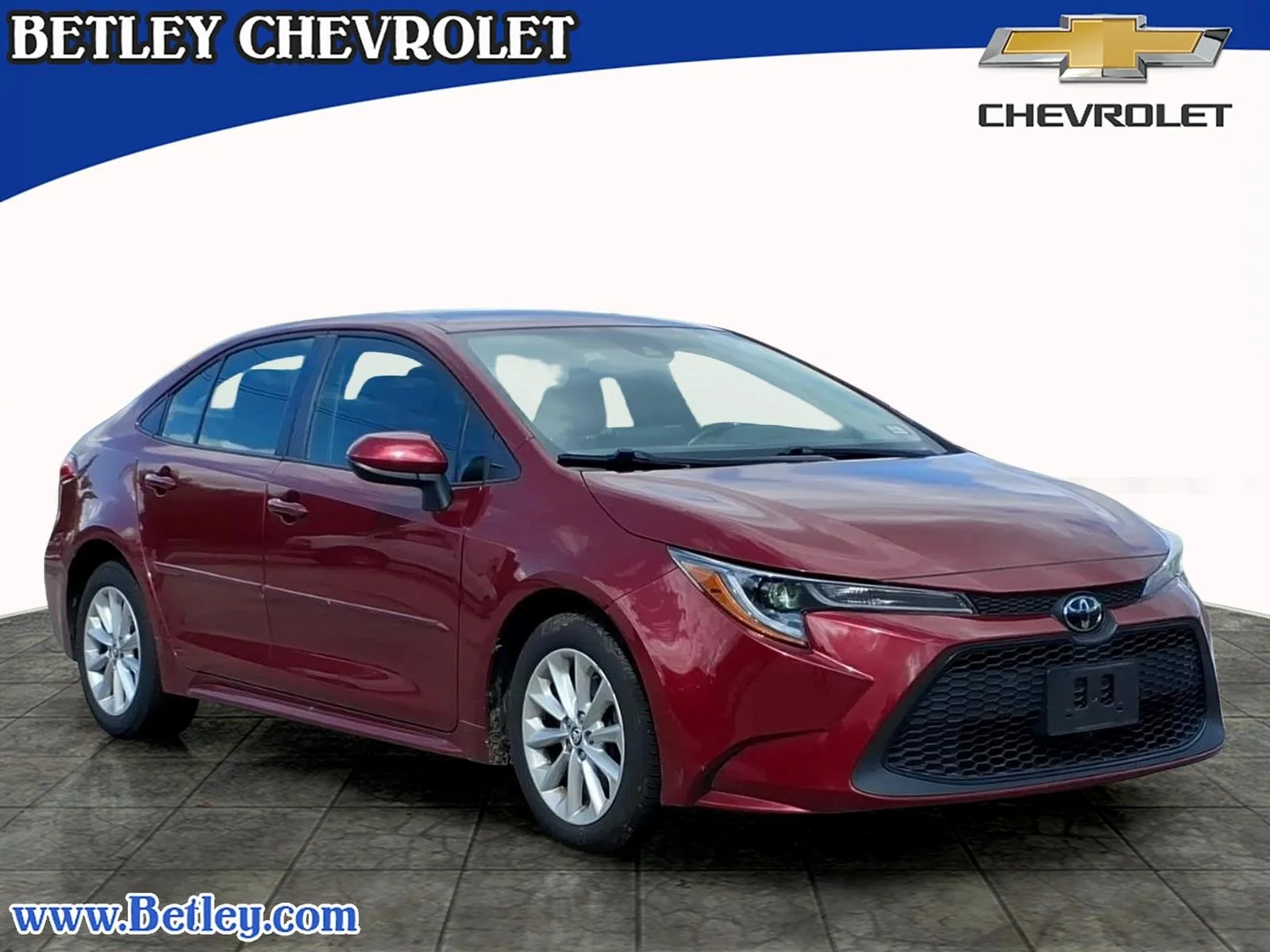 2022 Toyota Corolla