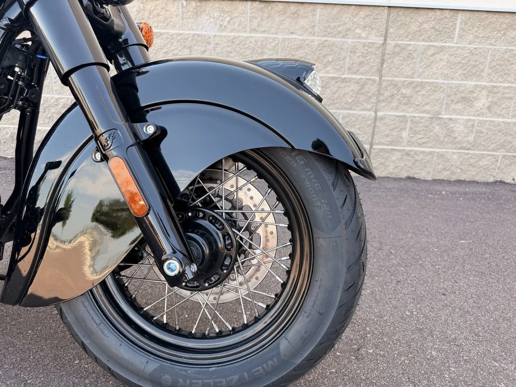 New 2026 BLACK METALLIC  Indian Motorcycle  image 9