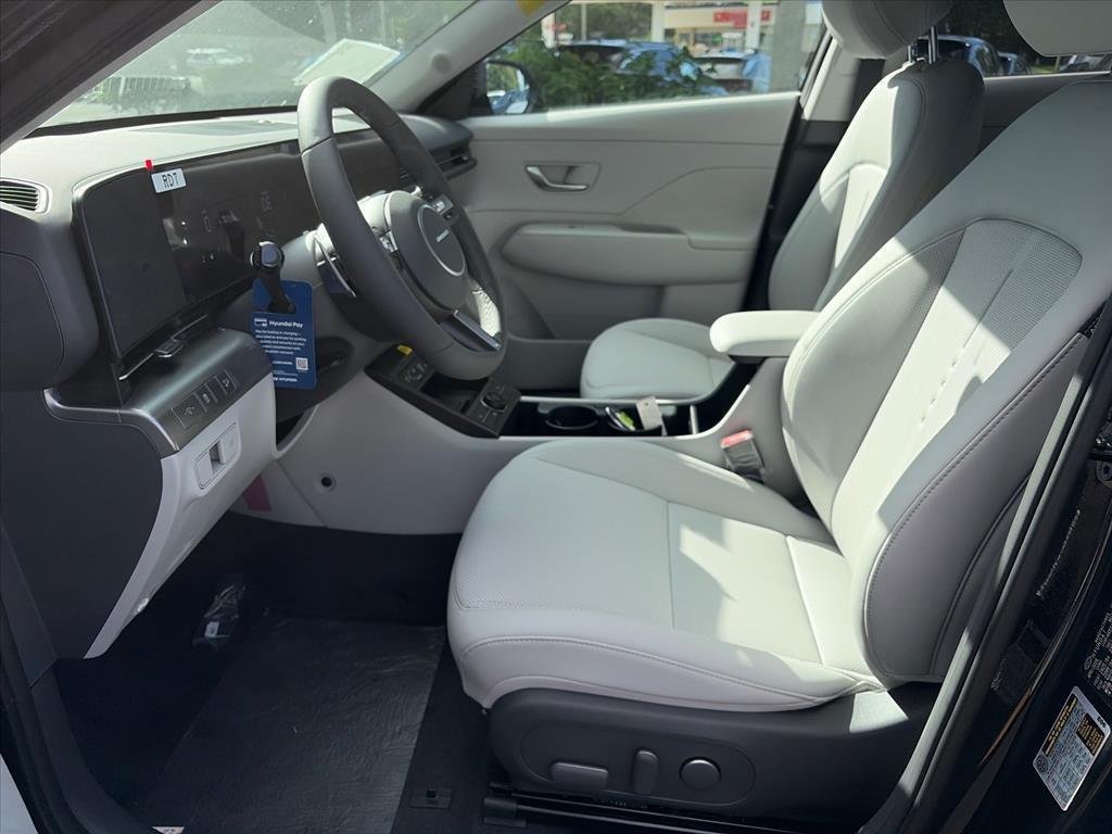 New 2026 Abyss Black Pearl A2b Hyundai SEL Premium image 42