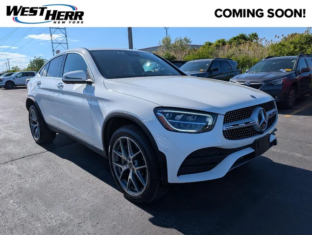 2023 Mercedes-Benz GLC GLC 300