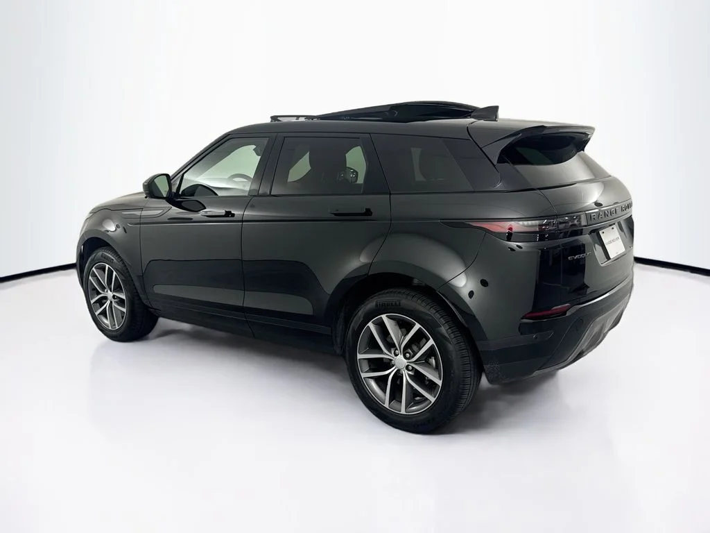 Certified Used 2026 Black Land Rover Core S image 7
