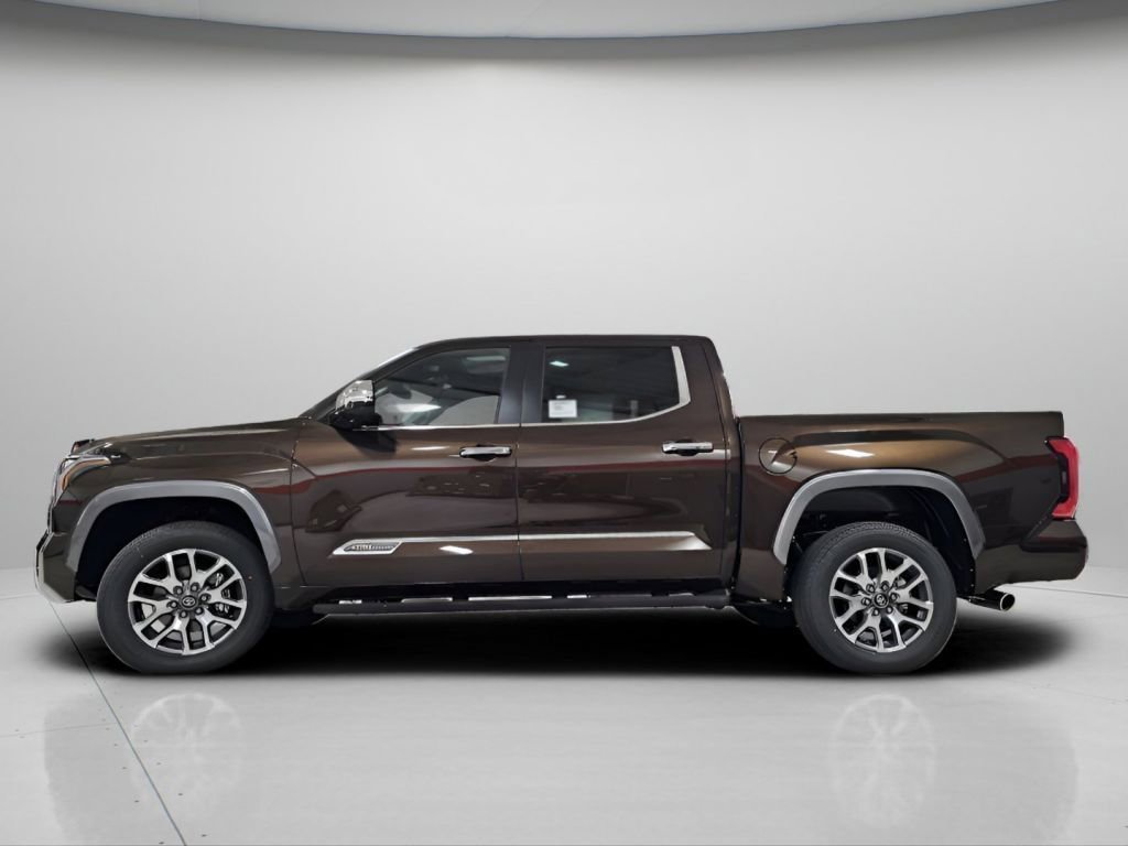 Used 2025 Smoked Mesquite Toyota 1794 image 31