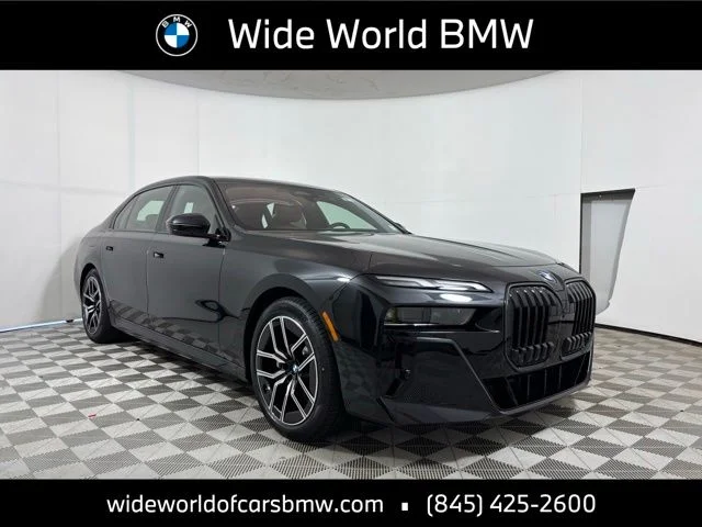2026 BMW 7 Series