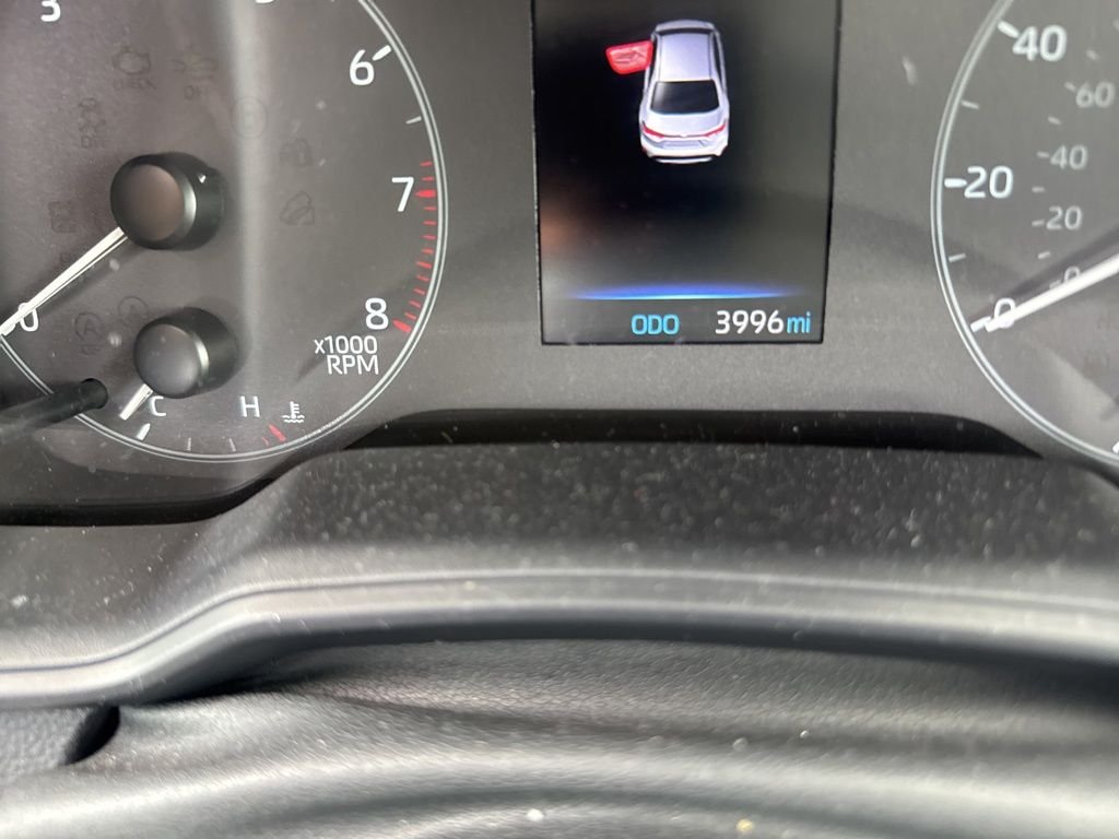 2024 Toyota Corolla LE CVT's photo