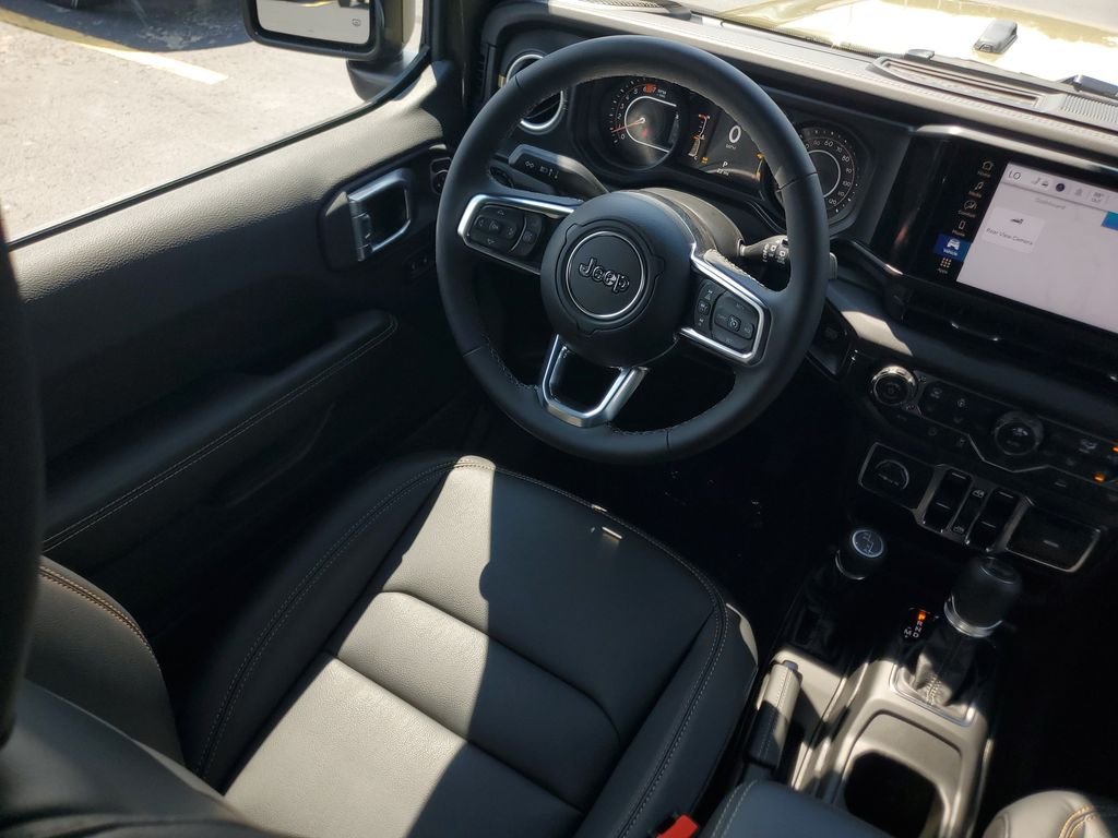 New 2026 41 Exterior Paint Jeep Sahara image 17