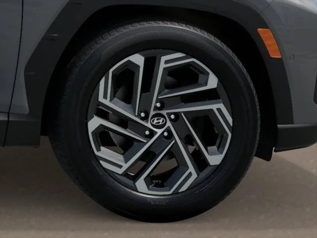 New 2026 Hyundai TUCSON Limited