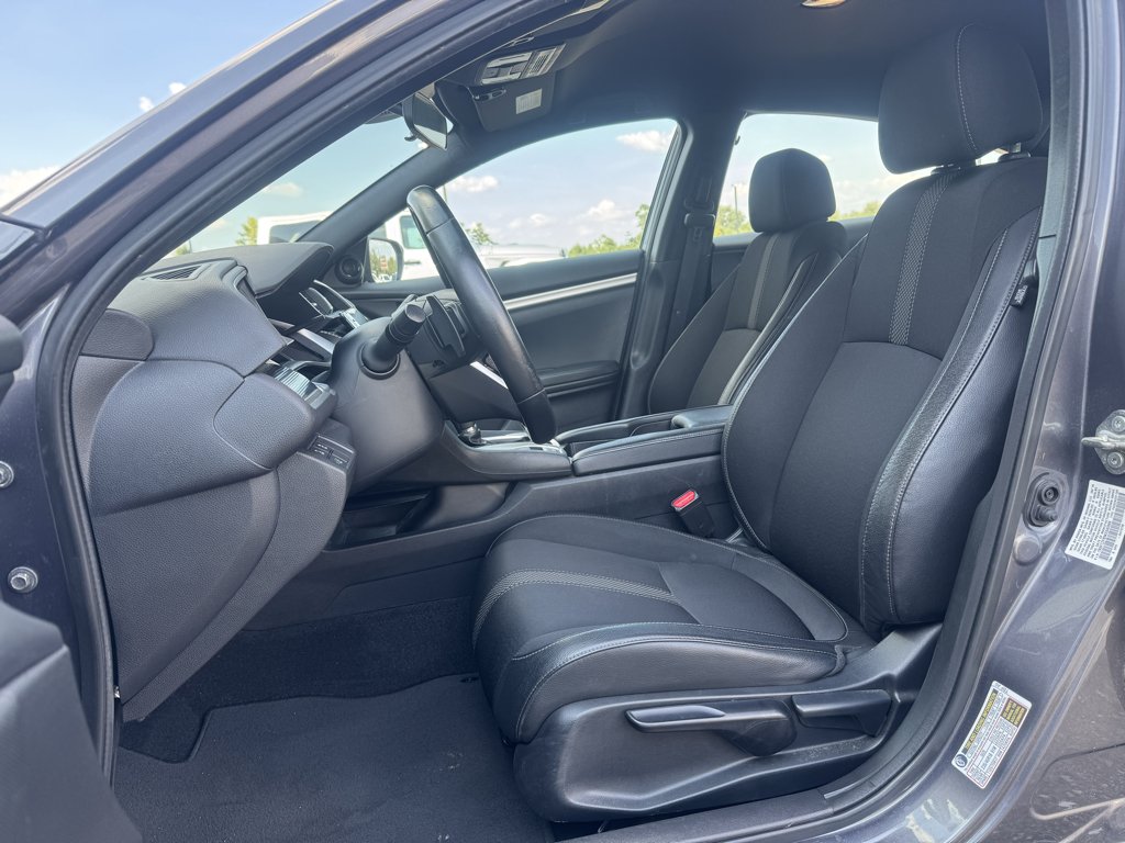 Used 2019 Modern Steel Metallic Honda Sport image 12