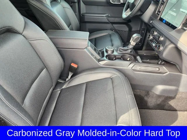 New 2026 Avalanche Gray Ford Big Bend® image 14