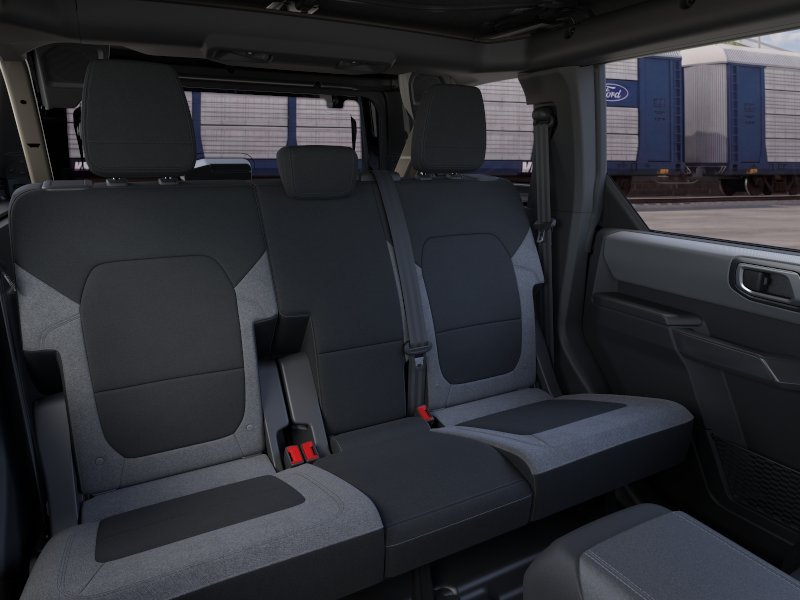 New 2026 Marsh Gray Ford Big Bend® image 11
