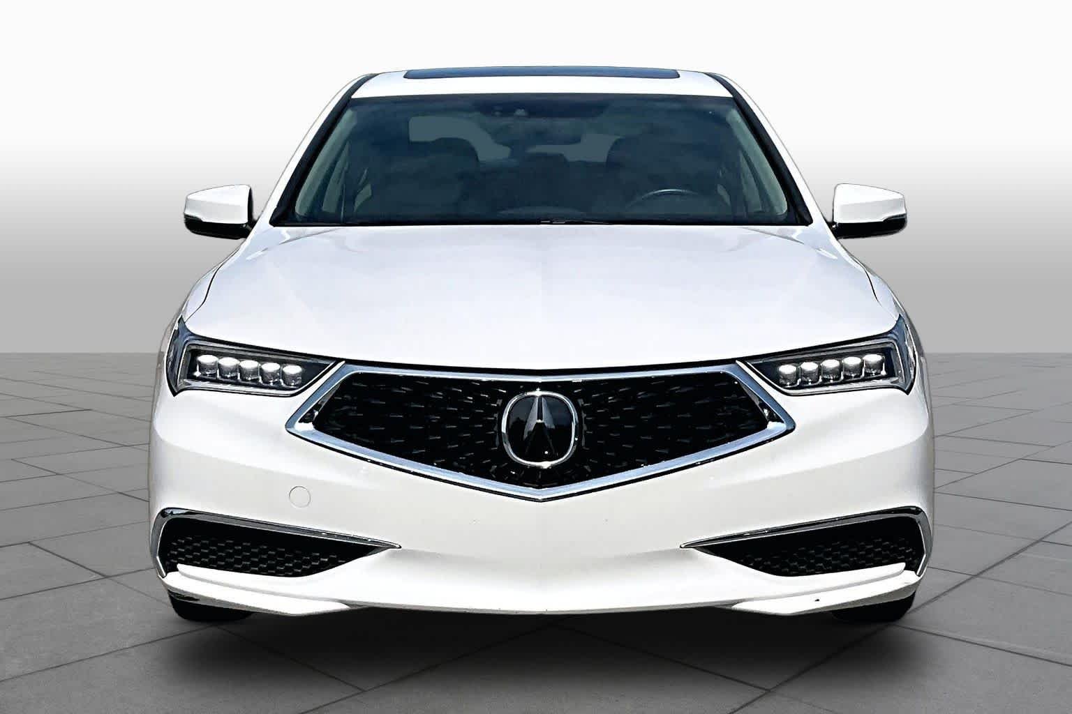 Pre-Owned 2020 Acura TLX W/Technology Pkg
