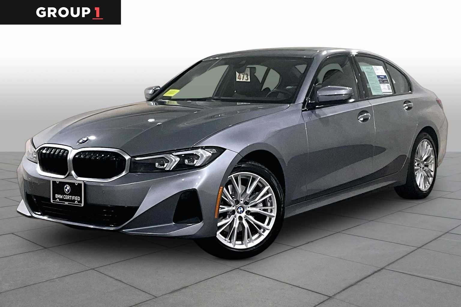 2023 BMW 3 Series