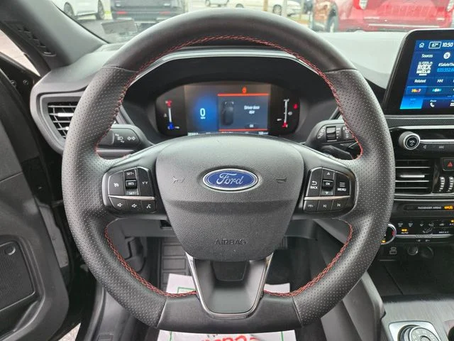 Used 2025 Black Ford ST-Line image 31