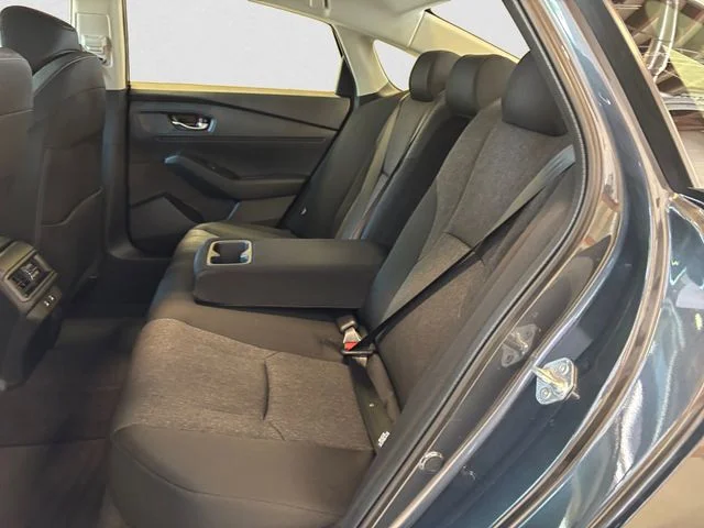 New 2026 Meteorite Gray Honda LX image 14
