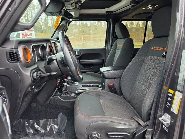 2021 Jeep Gladiator Mojave - Photo 21