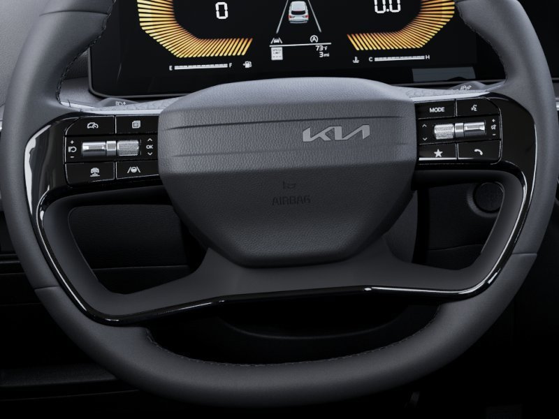 New 2026 Glacial White Pearl Kia S image 22