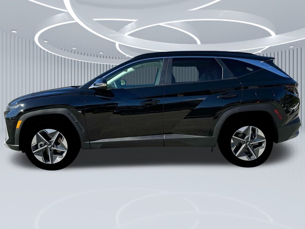 New 2025 Black Hyundai SEL Convenience AWD image 22