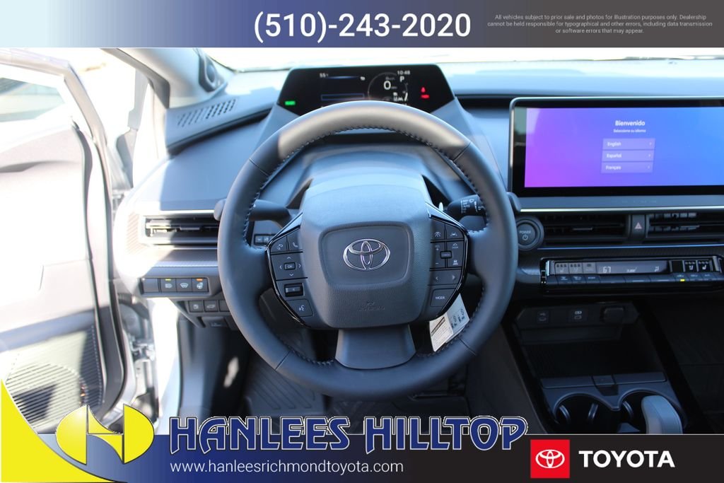 2026 Toyota Prius Limited - Photo 17