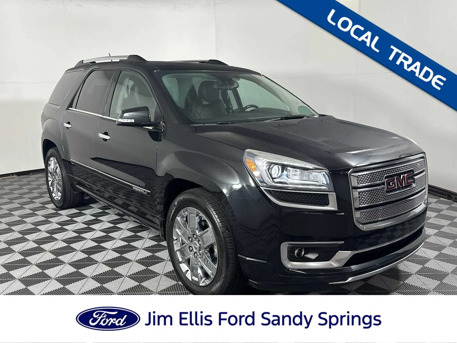 2015 GMC Acadia Denali