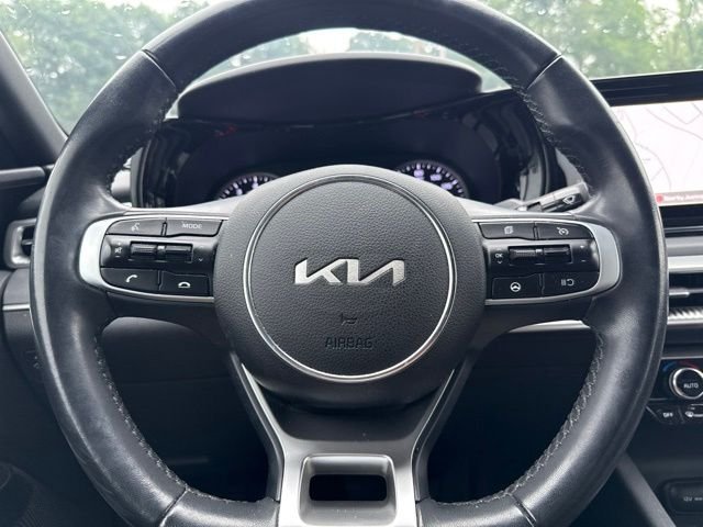 Used 2024 Black Kia GT-Line image 17
