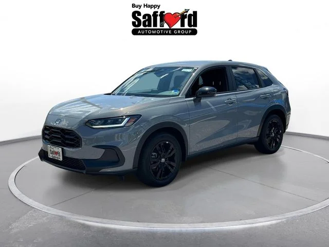 2026 Honda HR-V Sport AWD's photo
