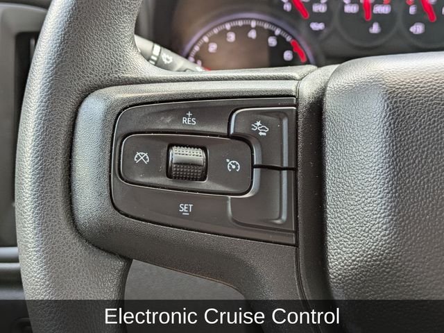 2024 Chevrolet Silverado 1500 Custom - Photo 29