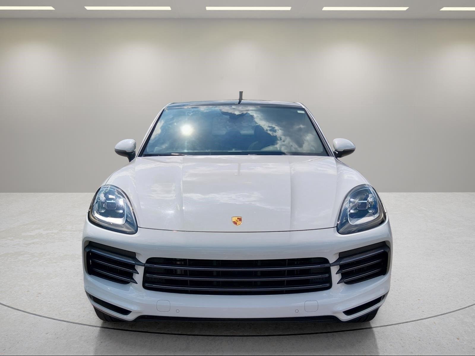 Used 2023 White Porsche Platinum Edition image 8