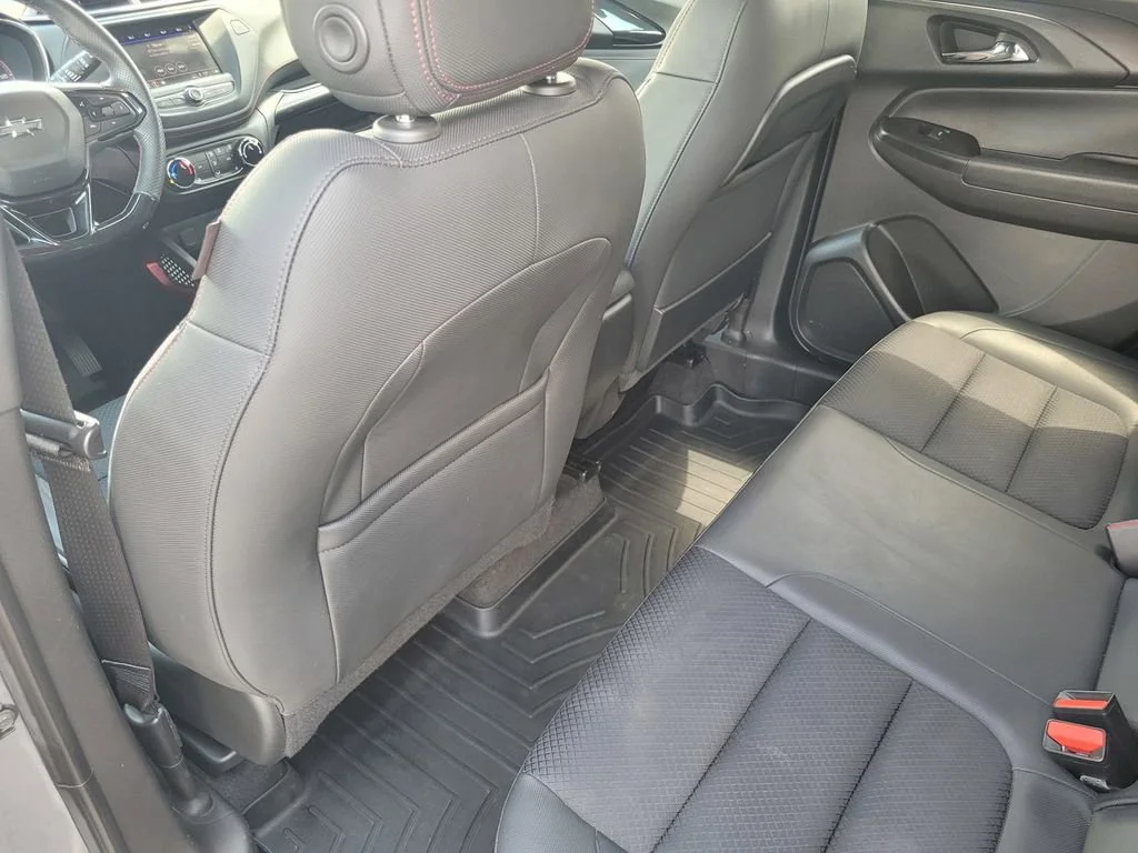 Used 2023 Sterling Gray Metallic Chevrolet RS image 16