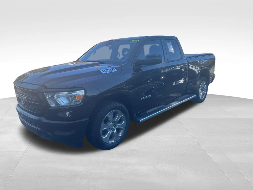 Used 2022 Black Ram HFE image 4