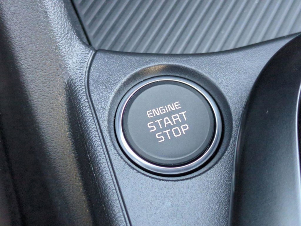 New 2026 Currant Red Kia LXS image 26