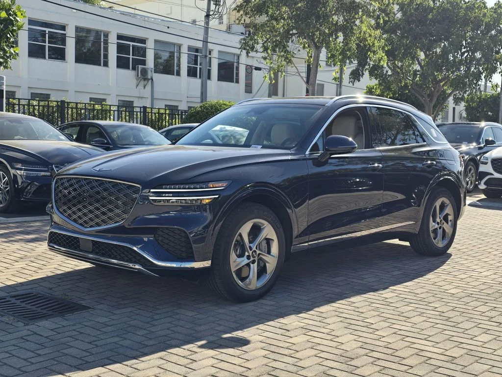New 2026 Blue Genesis 2.5T image 21
