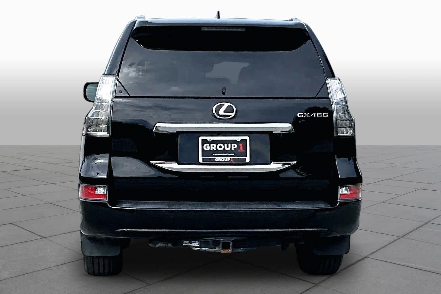 Used 2021 Black Onyx Lexus Premium image 5