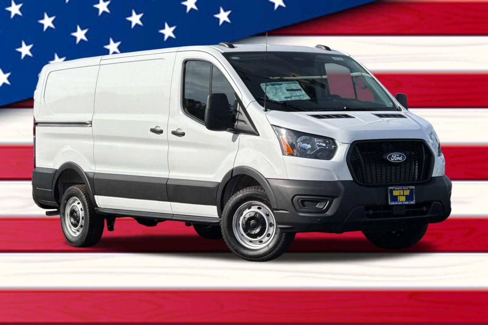 2026 Ford Transit 250 Low Roof 130 WB's photo