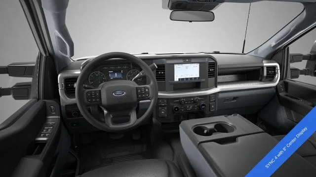 New 2026 Oxford White Ford F-250® XL image 7