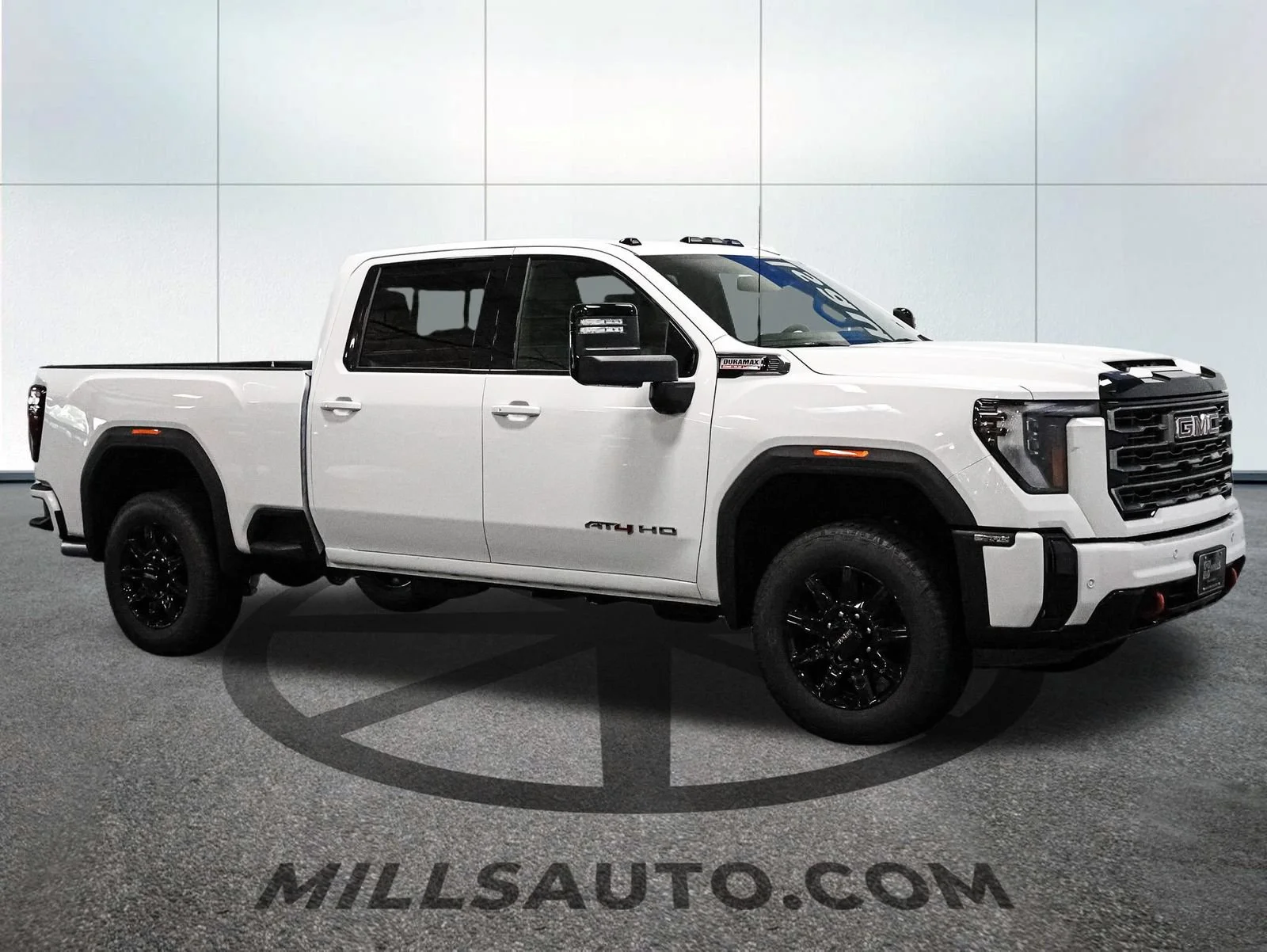 2026 GMC Sierra 2500HD AT4 - Photo 10