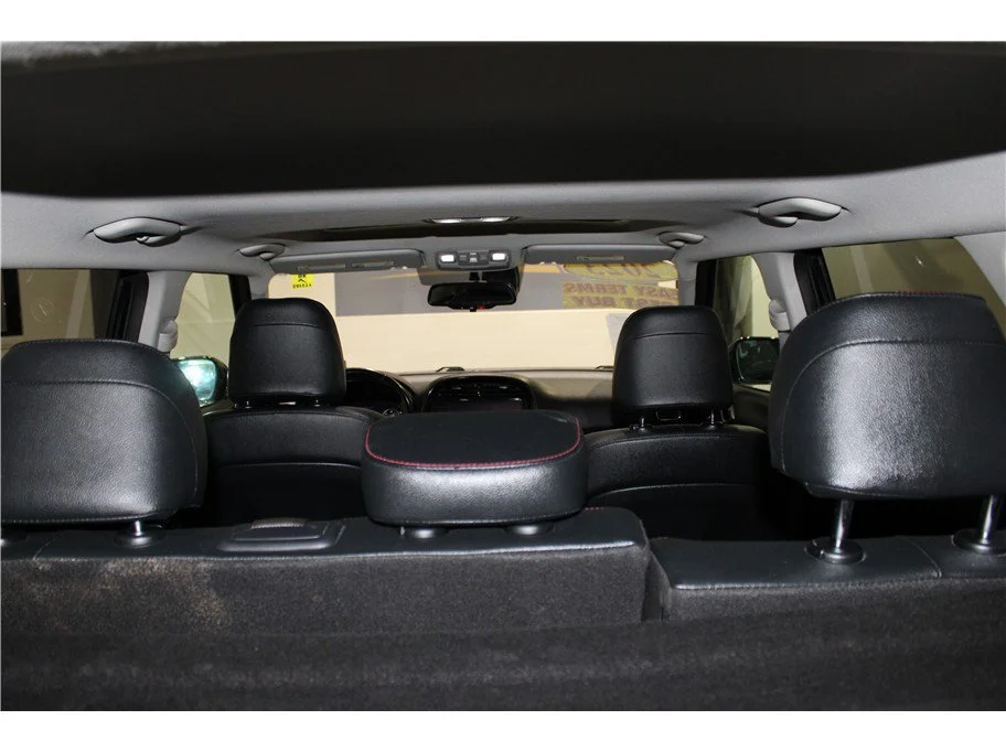 Used 2023 Fusion Black Kia GT-Line image 22