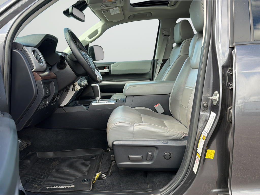 Used 2019 Gray Toyota Limited image 10