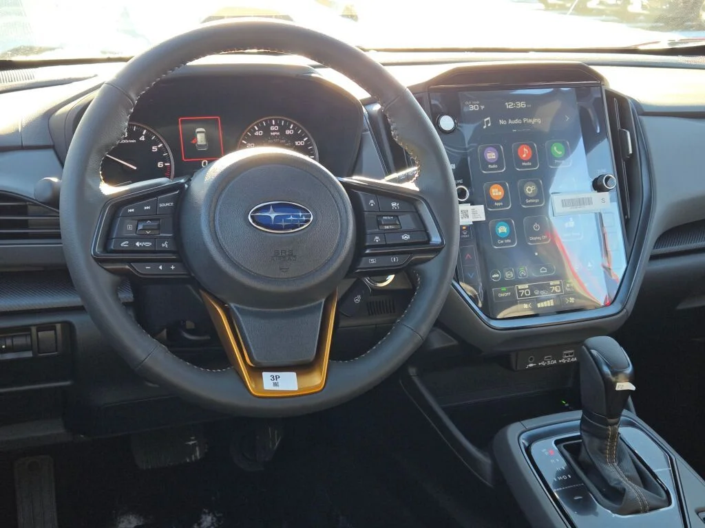 2026 Subaru Crosstrek Wilderness - Photo 20