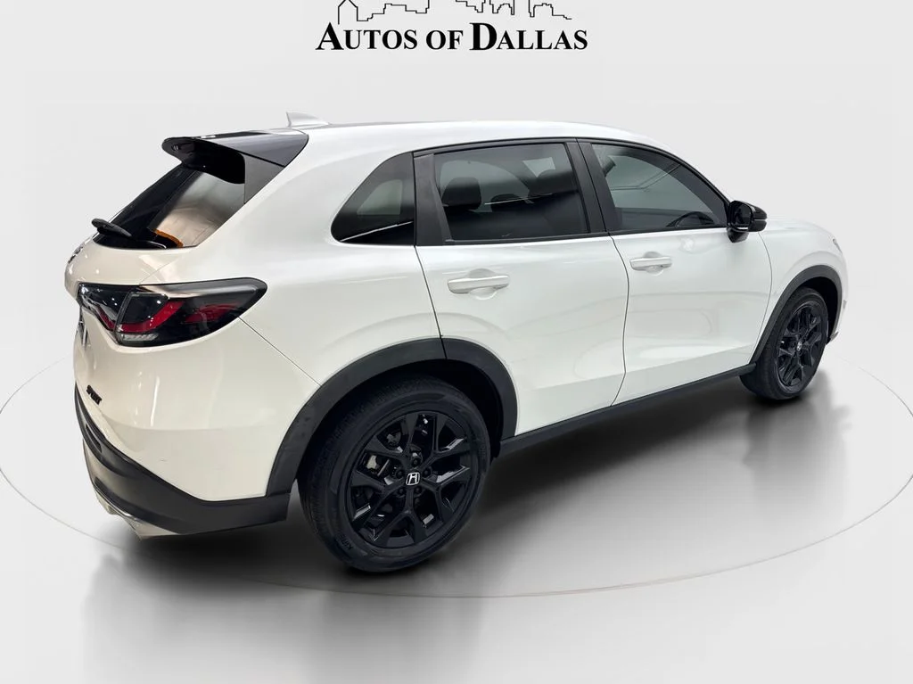 Used 2023 White Honda Sport image 6