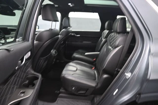 Used 2020 Steel / Graphite Hyundai Limited image 20