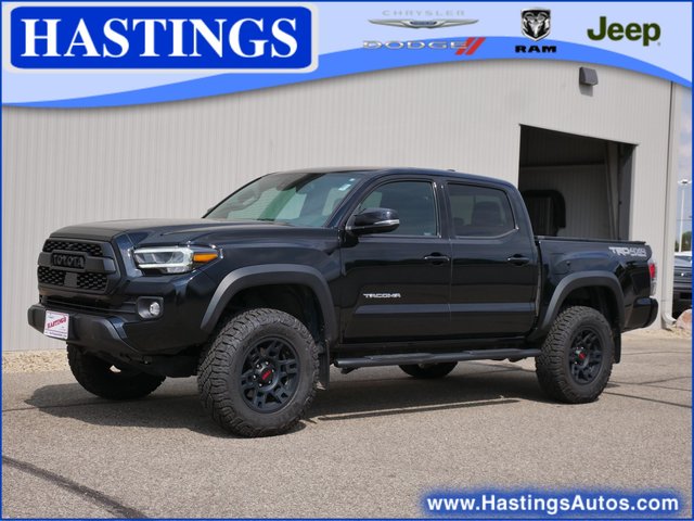 2023 Toyota Tacoma 4WD TRD Off Road